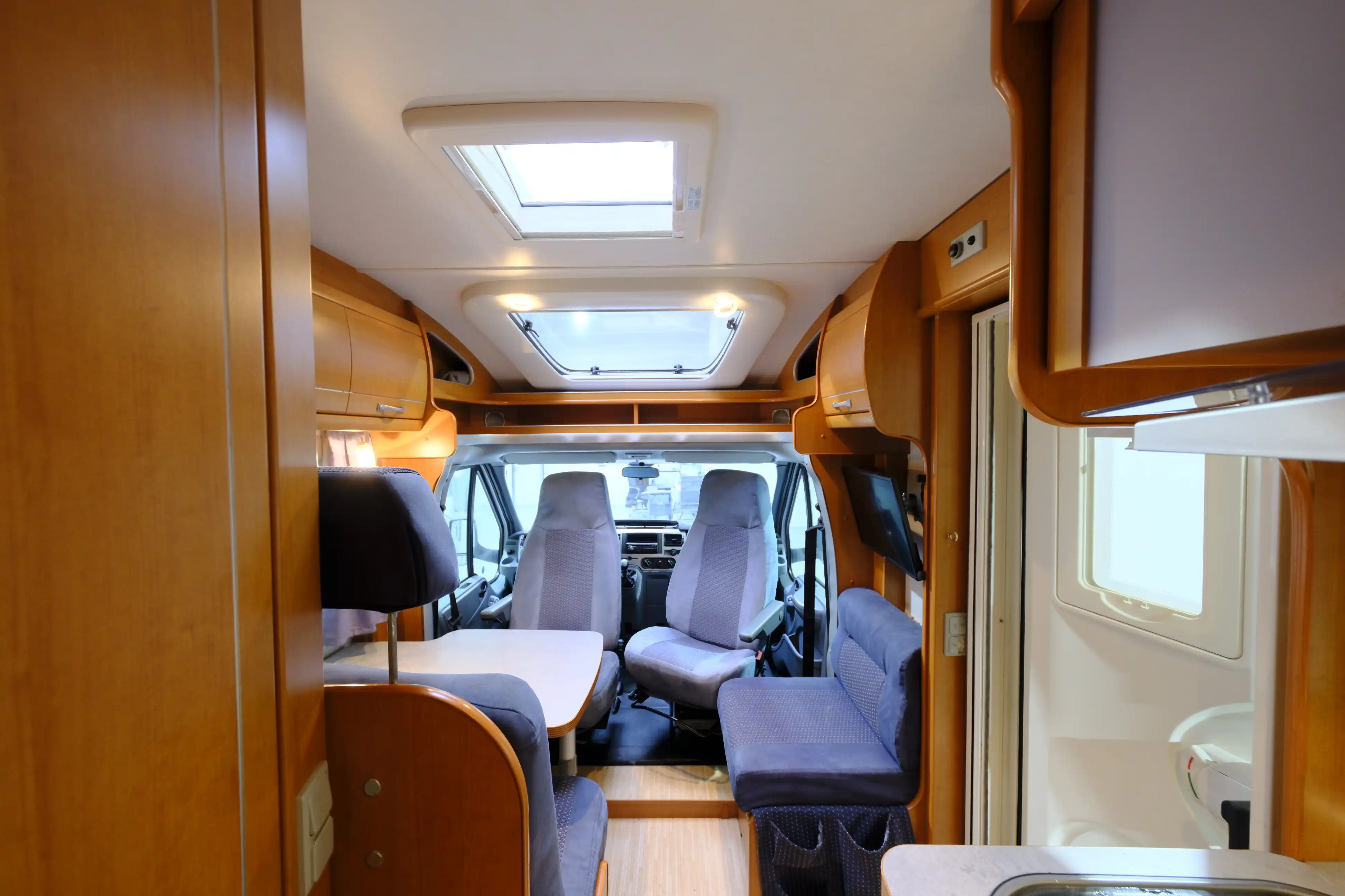 LMC Liberty 574 TI - Ansicht 9